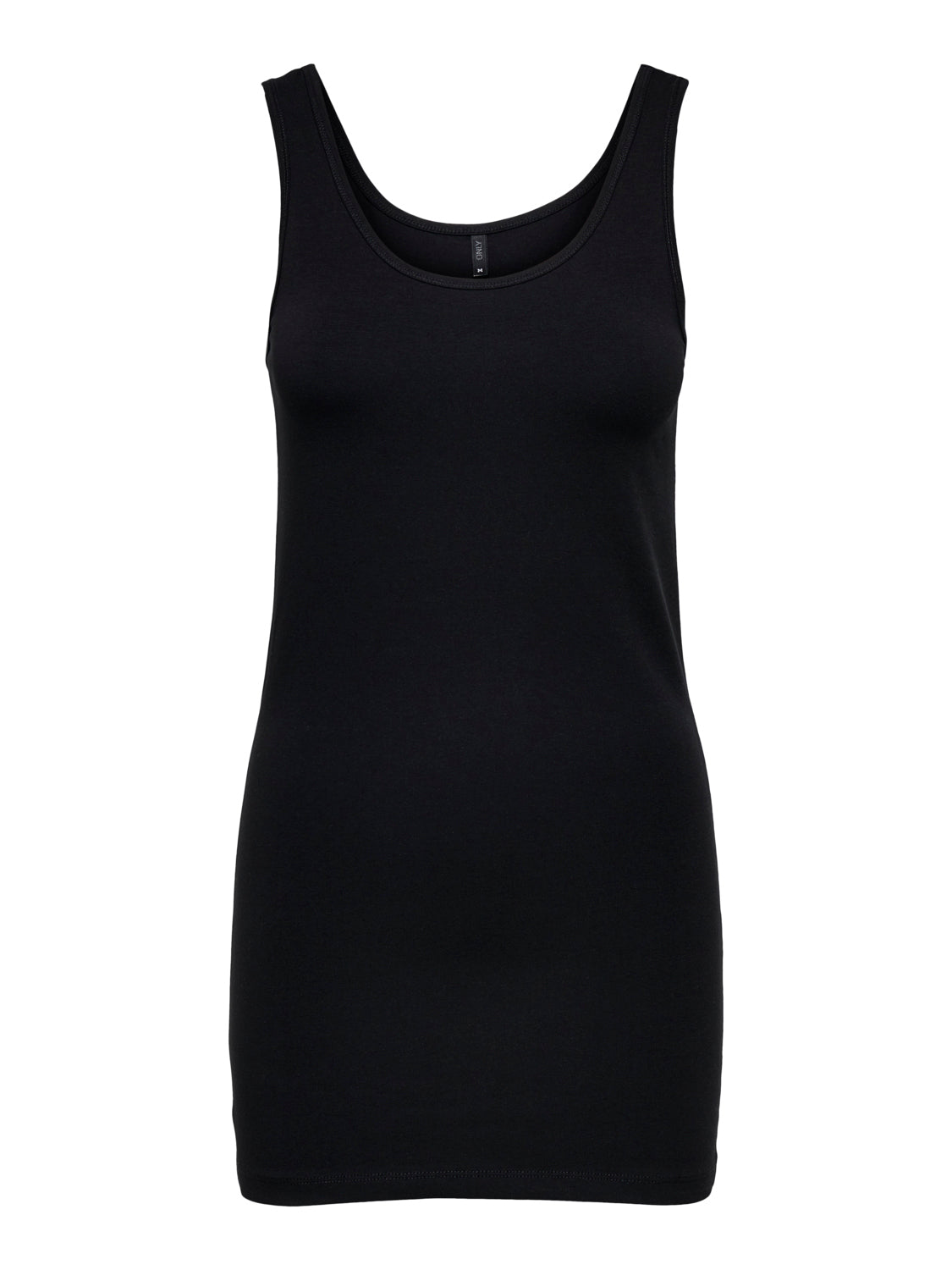 ONLLIVE Tank Top  Long - BLACK